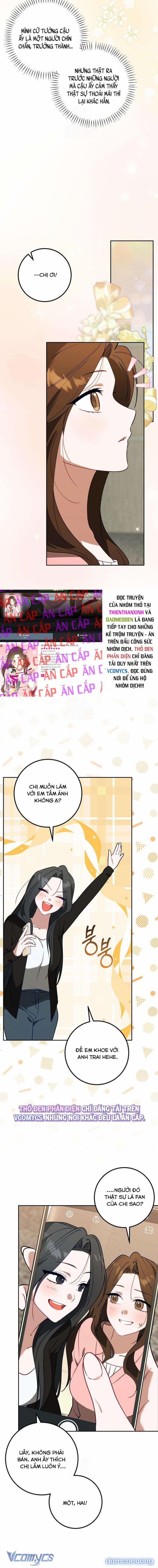 [18+] Đèn Sáng Mà Không Thấy Hàng To 25 trang 4