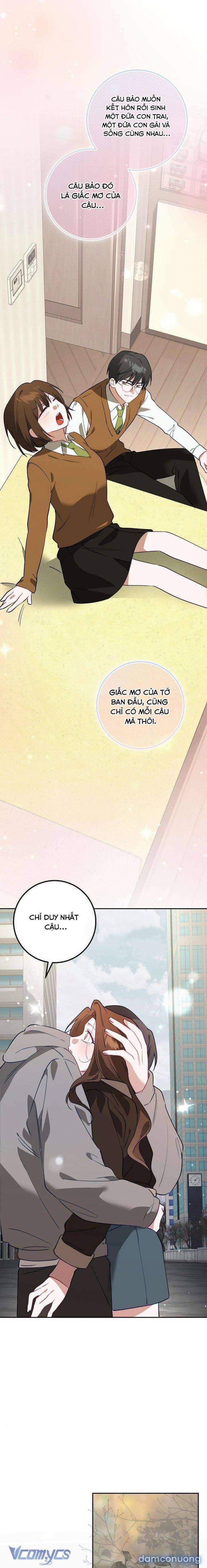 [18+] Đèn Sáng Mà Không Thấy Hàng To 26 trang 12