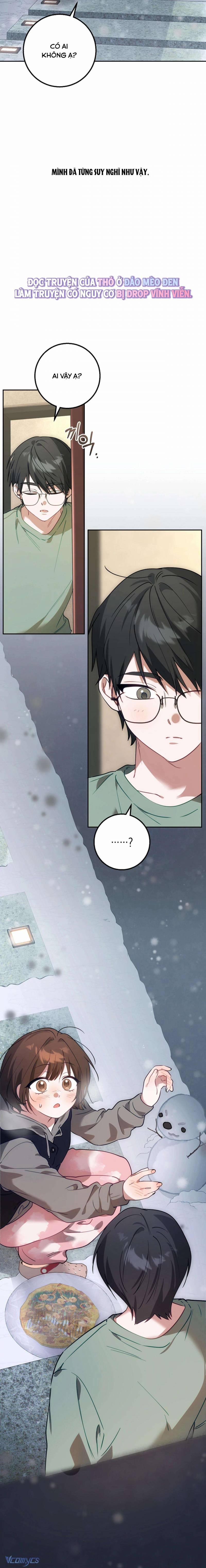 [18+] Đèn Sáng Mà Không Thấy Hàng To 27 trang 11