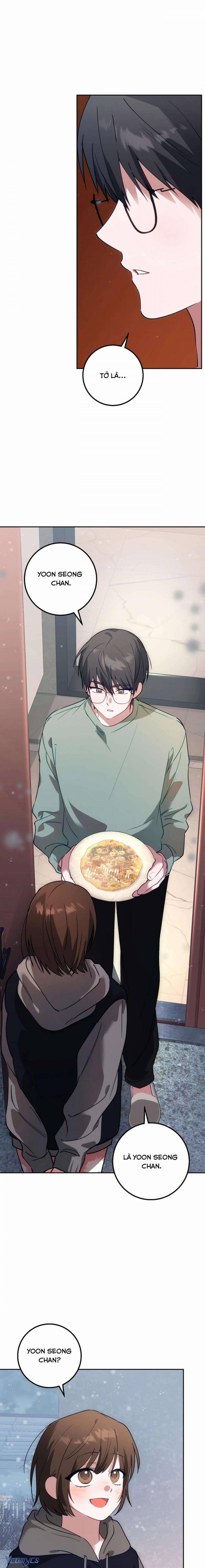 [18+] Đèn Sáng Mà Không Thấy Hàng To 27 trang 15