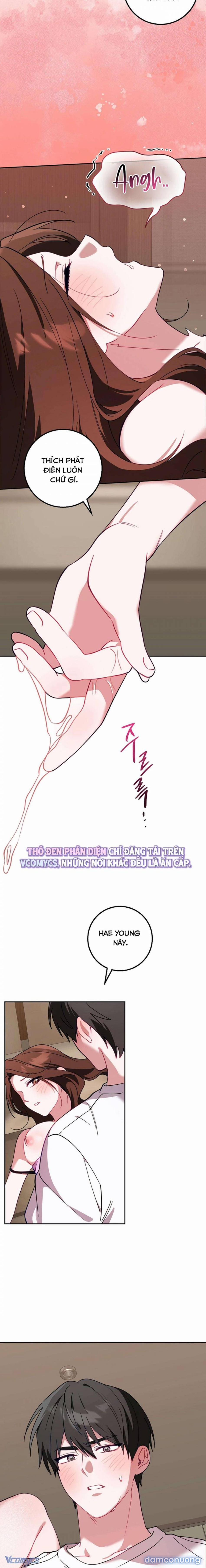 [18+] Đèn Sáng Mà Không Thấy Hàng To 29 trang 13