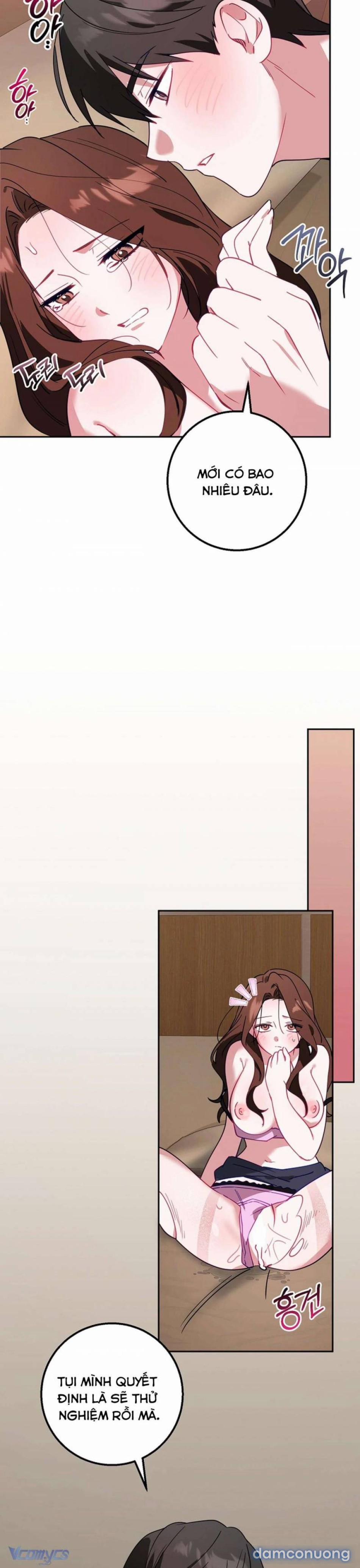 [18+] Đèn Sáng Mà Không Thấy Hàng To 29 trang 19