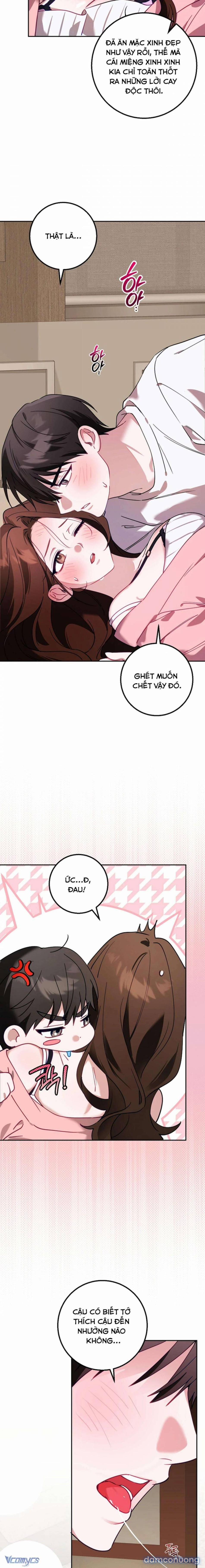 [18+] Đèn Sáng Mà Không Thấy Hàng To 29 trang 5