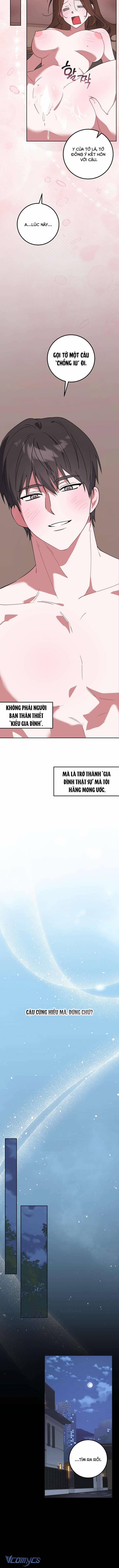 [18+] Đèn Sáng Mà Không Thấy Hàng To 30 trang 5