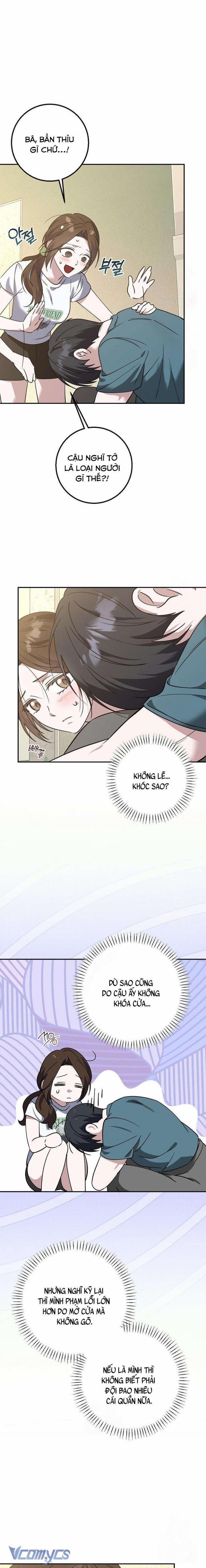 [18+] Đèn Sáng Mà Không Thấy Hàng To 7 trang 11