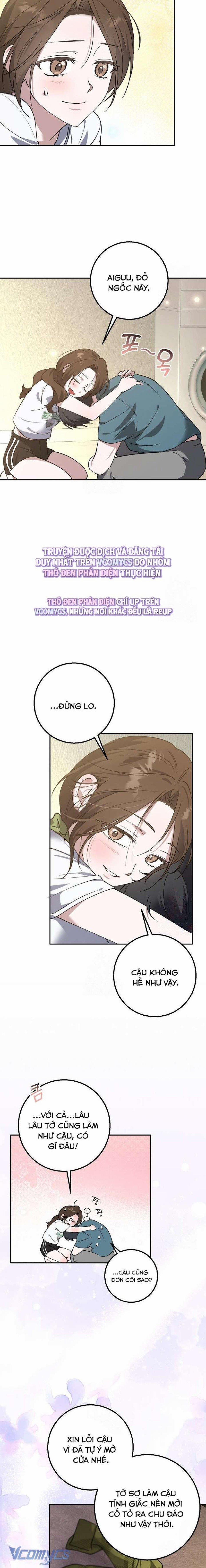 [18+] Đèn Sáng Mà Không Thấy Hàng To 7 trang 12