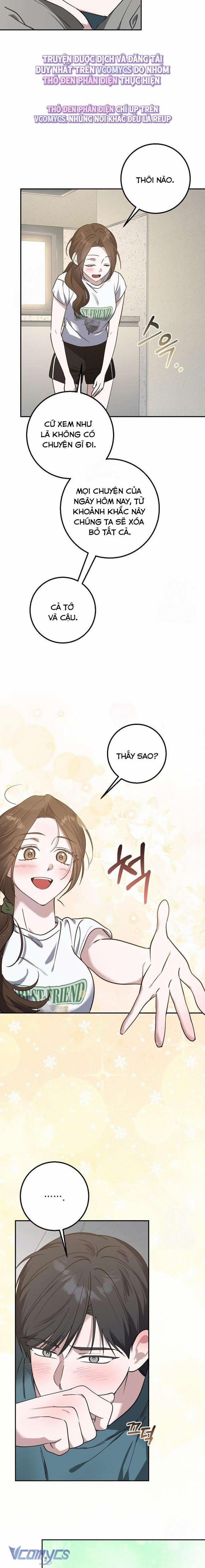 [18+] Đèn Sáng Mà Không Thấy Hàng To 7 trang 15