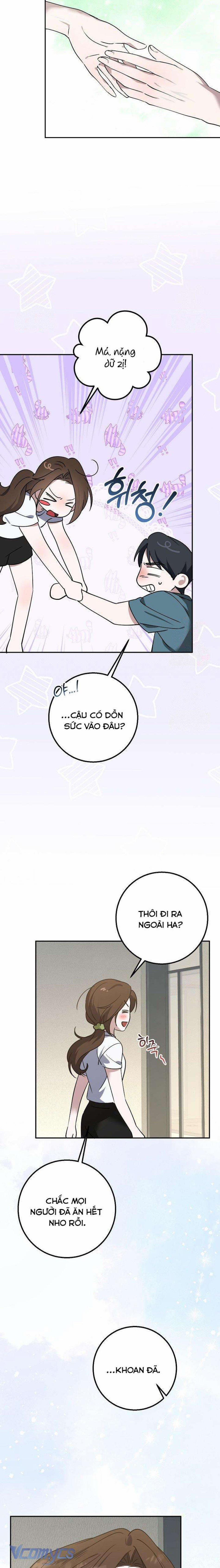 [18+] Đèn Sáng Mà Không Thấy Hàng To 7 trang 16