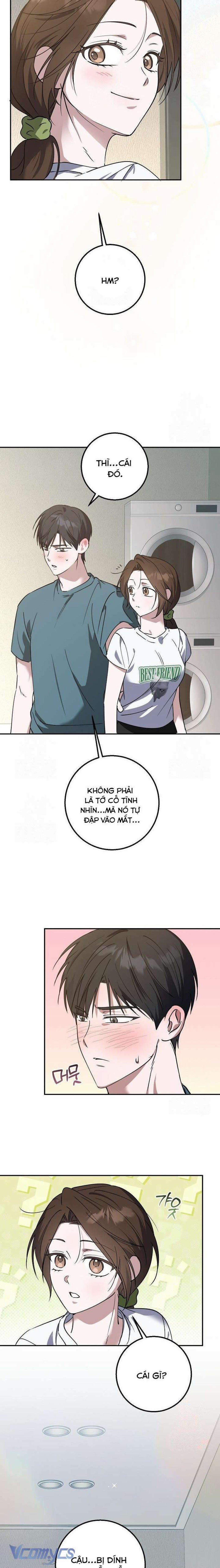 [18+] Đèn Sáng Mà Không Thấy Hàng To 7 trang 17