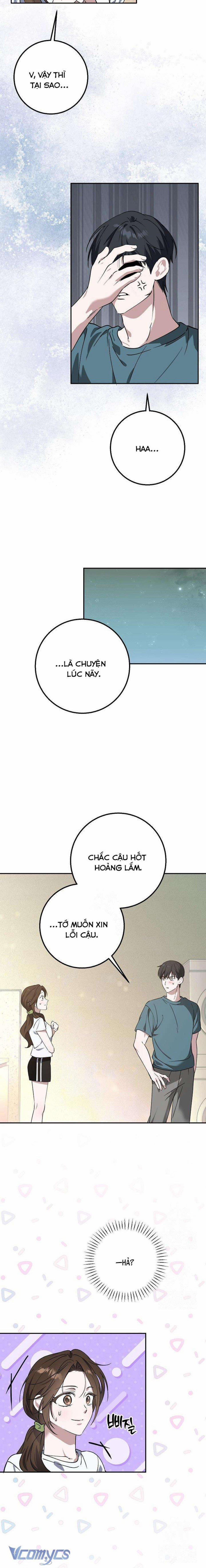 [18+] Đèn Sáng Mà Không Thấy Hàng To 7 trang 7