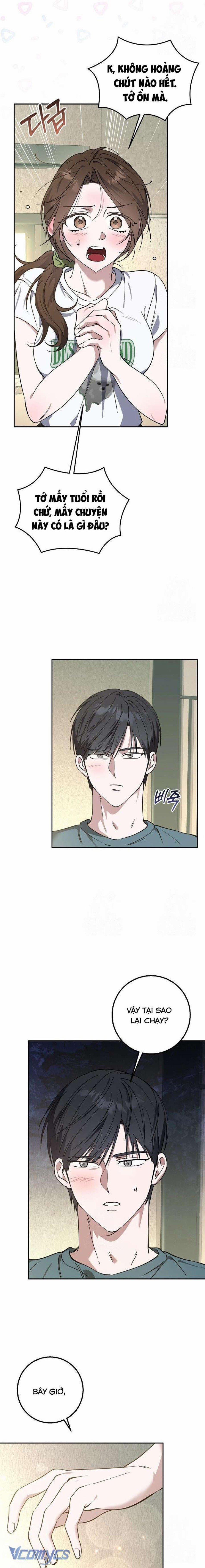 [18+] Đèn Sáng Mà Không Thấy Hàng To 7 trang 8