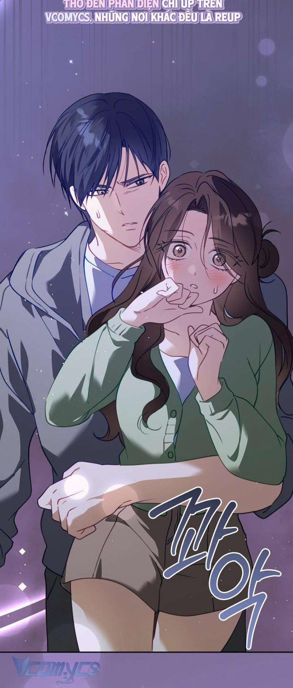 [18+] Đèn Sáng Mà Không Thấy Hàng To 9 trang 13