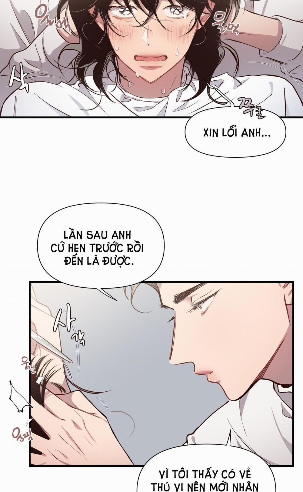 [18+] Điều Bí Mật Dưới Mái Tóc 1.2 trang 13