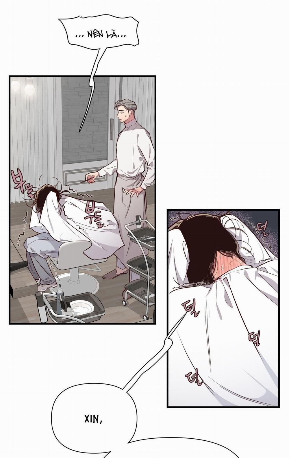 [18+] Điều Bí Mật Dưới Mái Tóc 1.2 trang 2