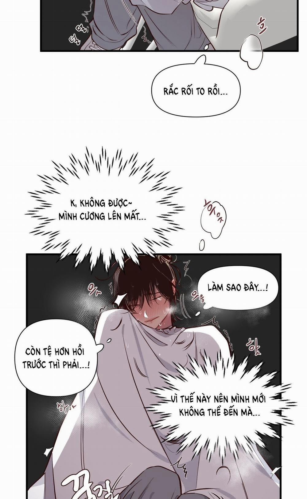 [18+] Điều Bí Mật Dưới Mái Tóc 1.2 trang 21