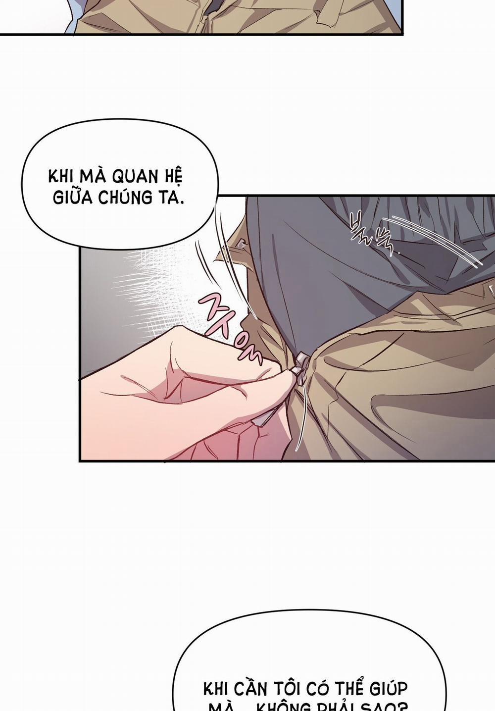 [18+] Điều Bí Mật Dưới Mái Tóc 10.1 trang 8