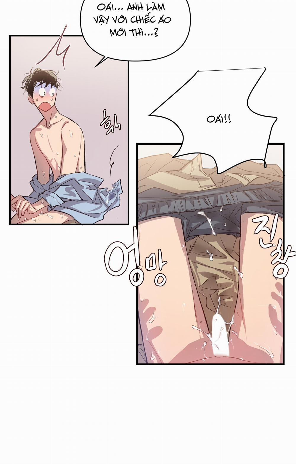 [18+] Điều Bí Mật Dưới Mái Tóc 10.2 trang 17