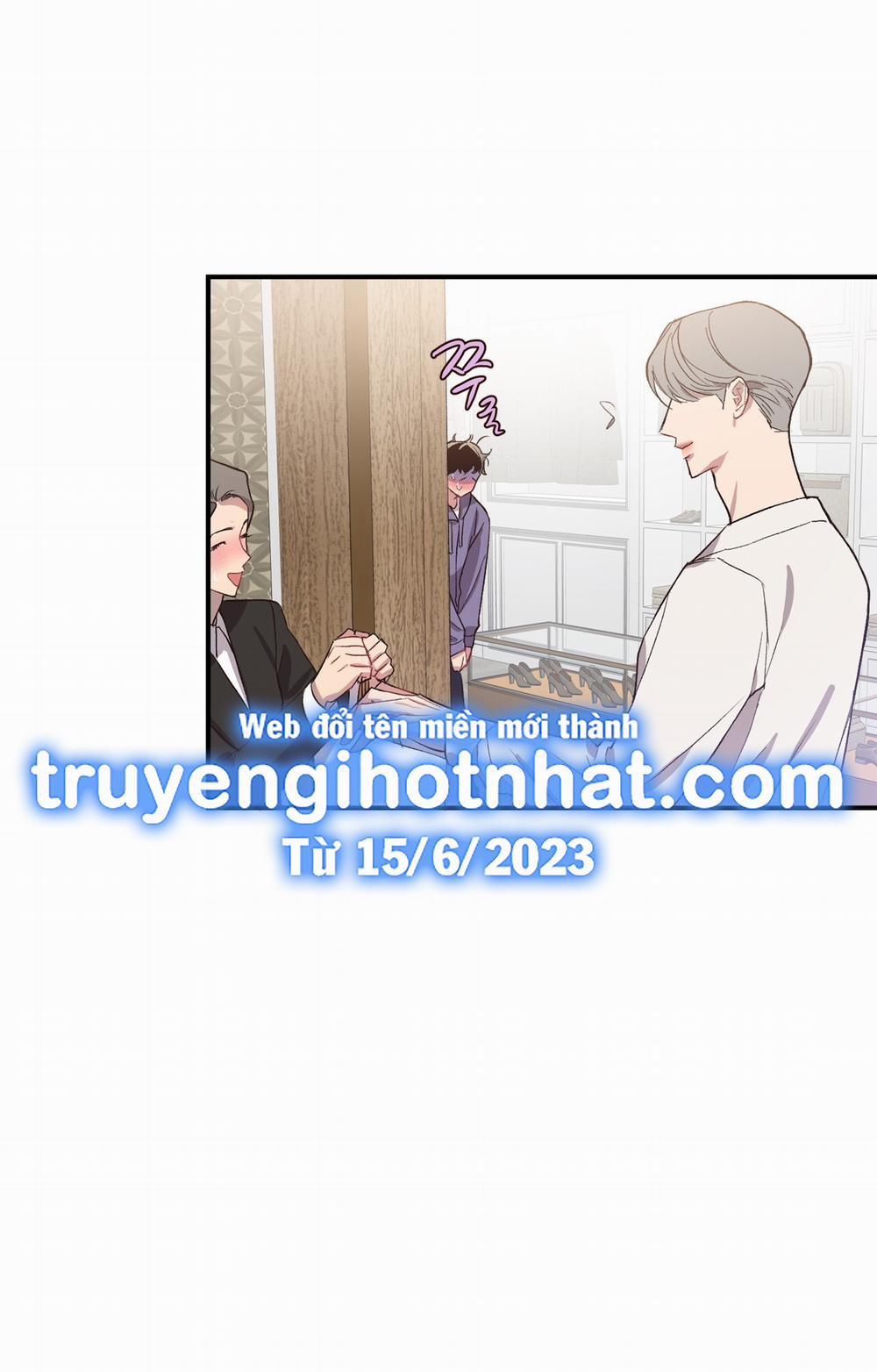 [18+] Điều Bí Mật Dưới Mái Tóc 10.2 trang 21