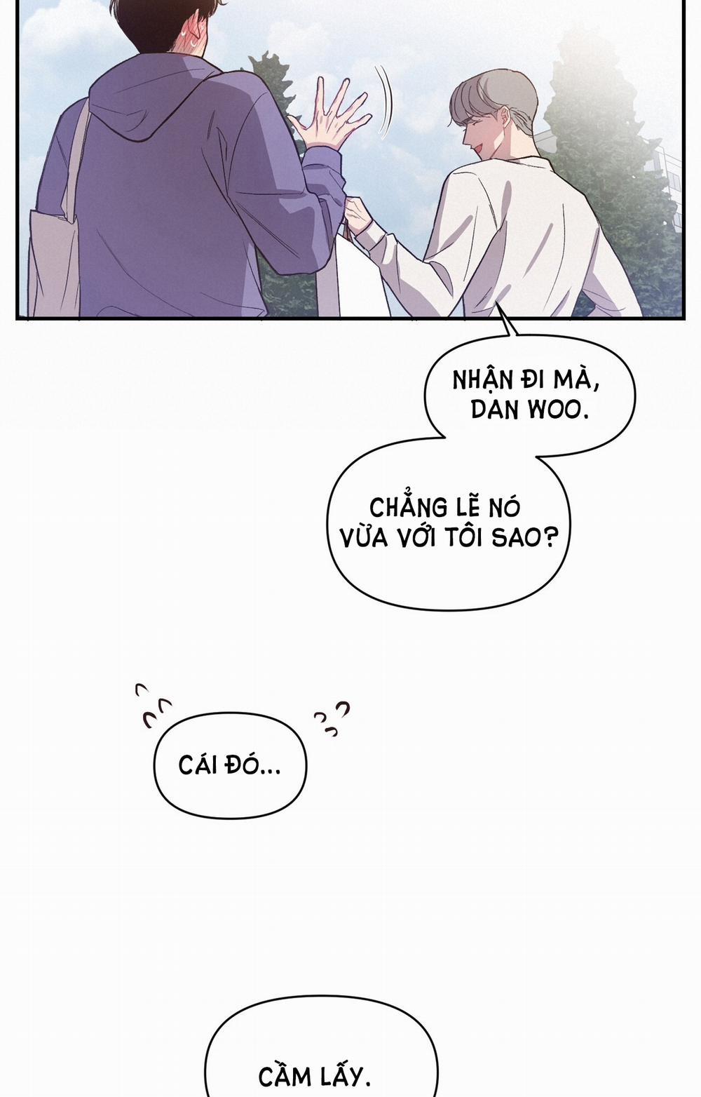 [18+] Điều Bí Mật Dưới Mái Tóc 10.2 trang 25