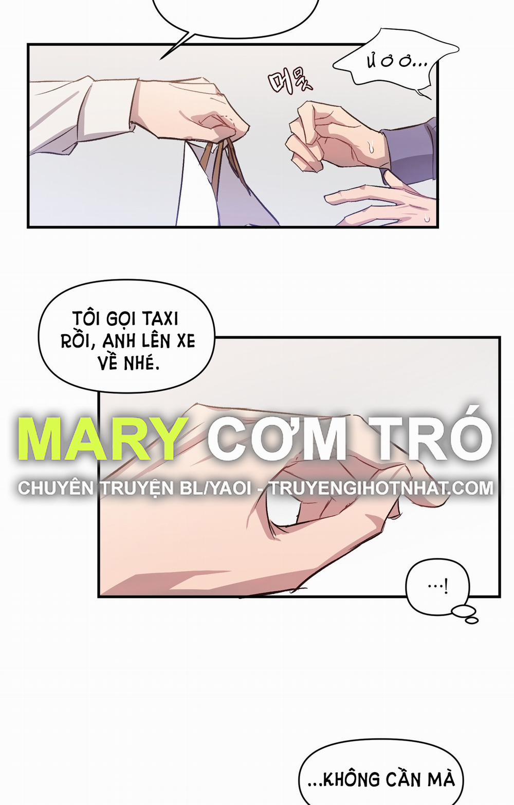 [18+] Điều Bí Mật Dưới Mái Tóc 10.2 trang 26