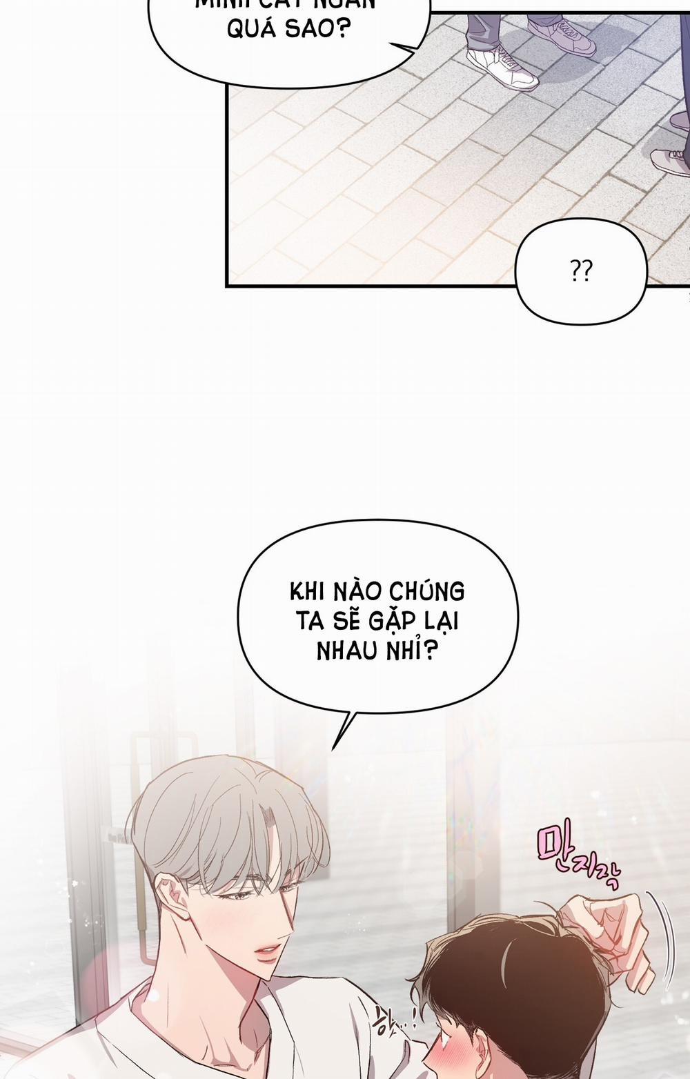 [18+] Điều Bí Mật Dưới Mái Tóc 10.2 trang 28