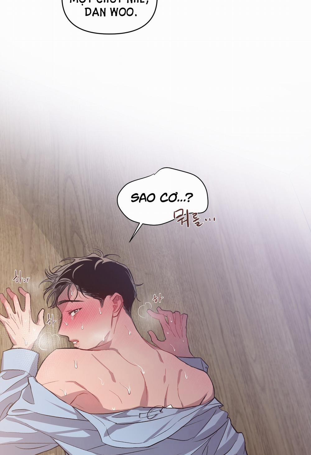 [18+] Điều Bí Mật Dưới Mái Tóc 10.2 trang 3