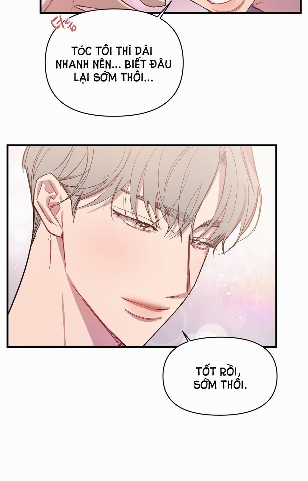 [18+] Điều Bí Mật Dưới Mái Tóc 10.2 trang 30