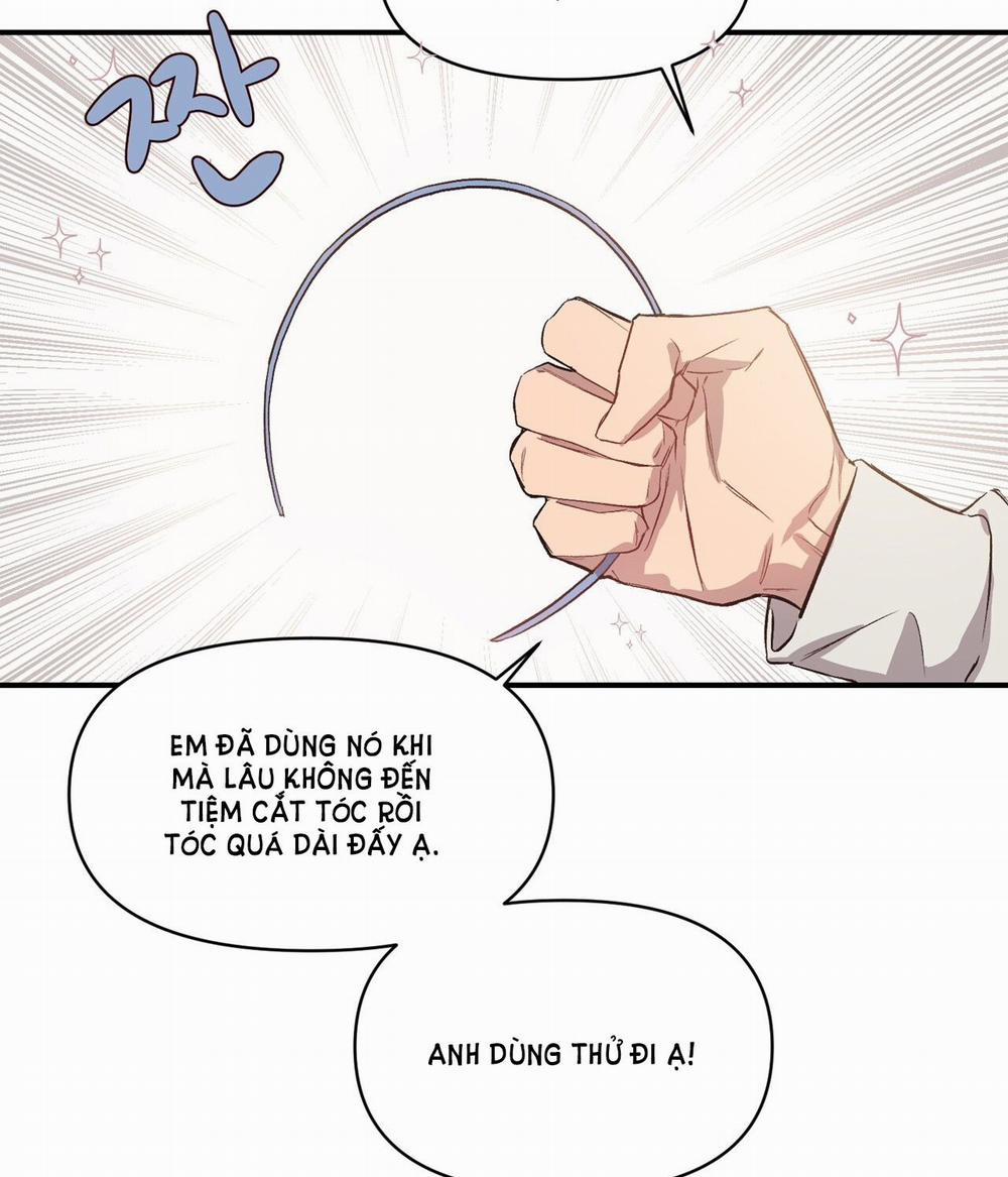 [18+] Điều Bí Mật Dưới Mái Tóc 11.1 trang 27
