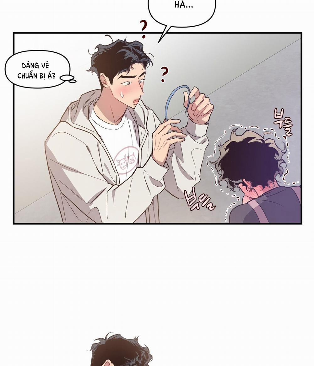 [18+] Điều Bí Mật Dưới Mái Tóc 11.1 trang 35