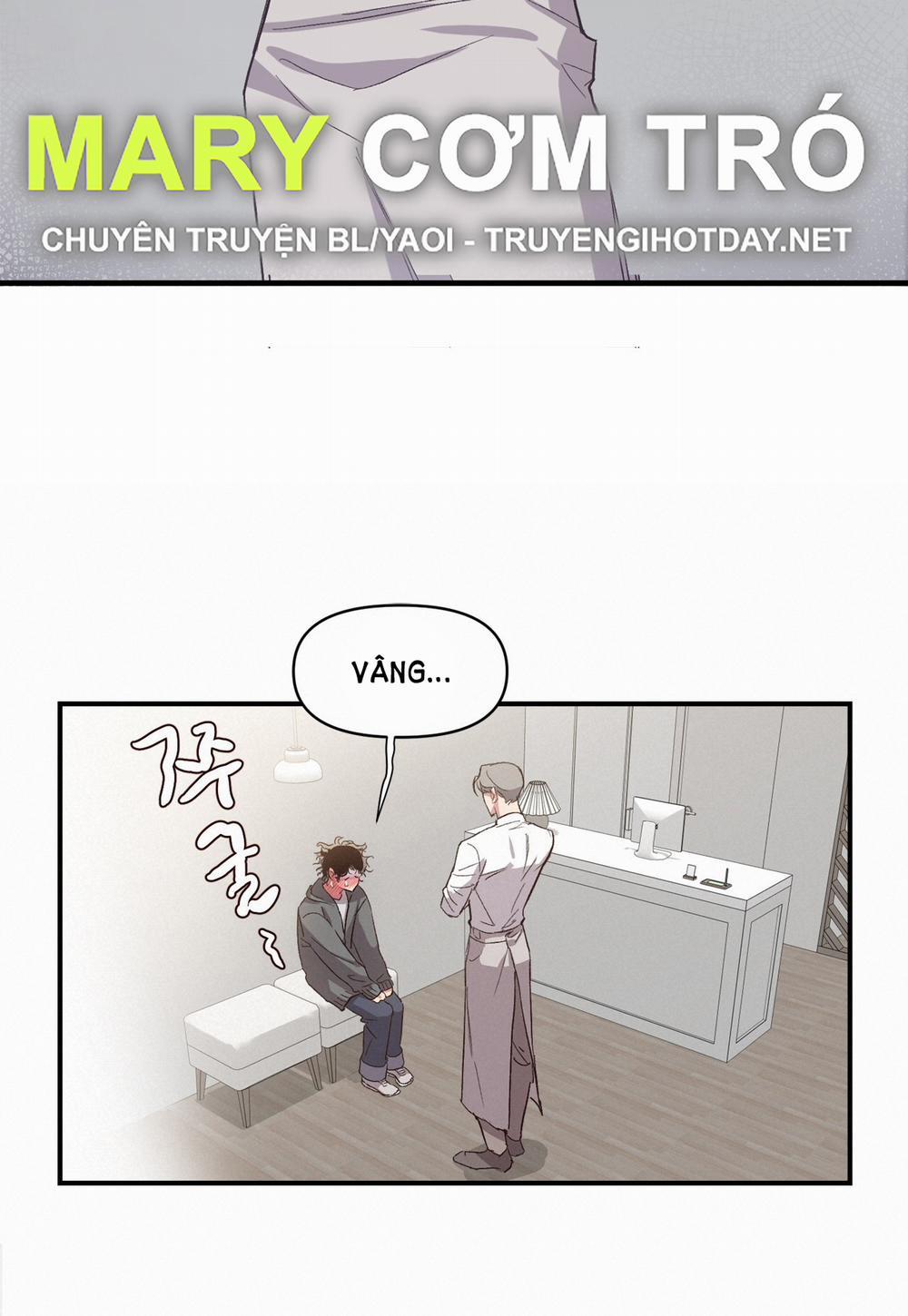 [18+] Điều Bí Mật Dưới Mái Tóc 12.1 trang 13