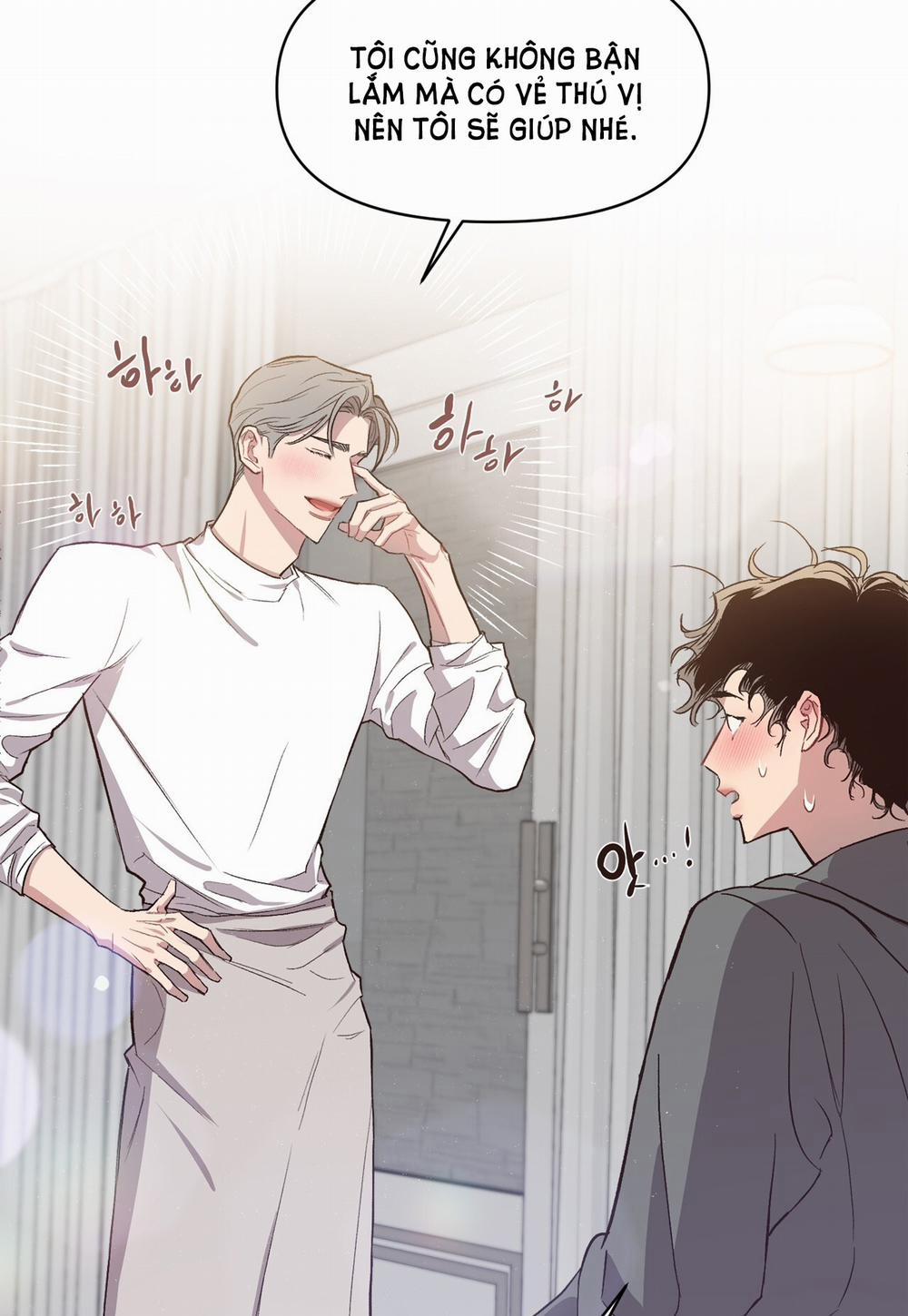 [18+] Điều Bí Mật Dưới Mái Tóc 12.1 trang 22