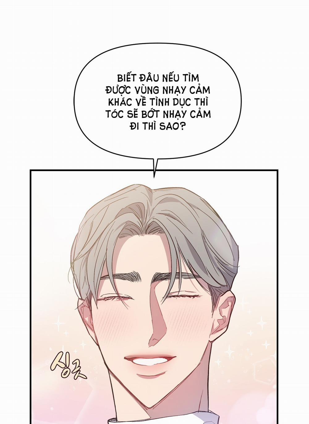 [18+] Điều Bí Mật Dưới Mái Tóc 12.2 trang 2