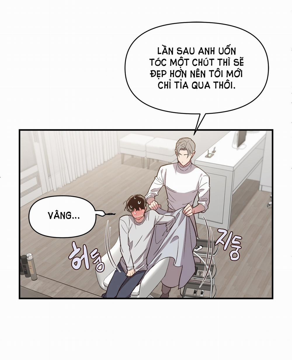 [18+] Điều Bí Mật Dưới Mái Tóc 12.2 trang 21