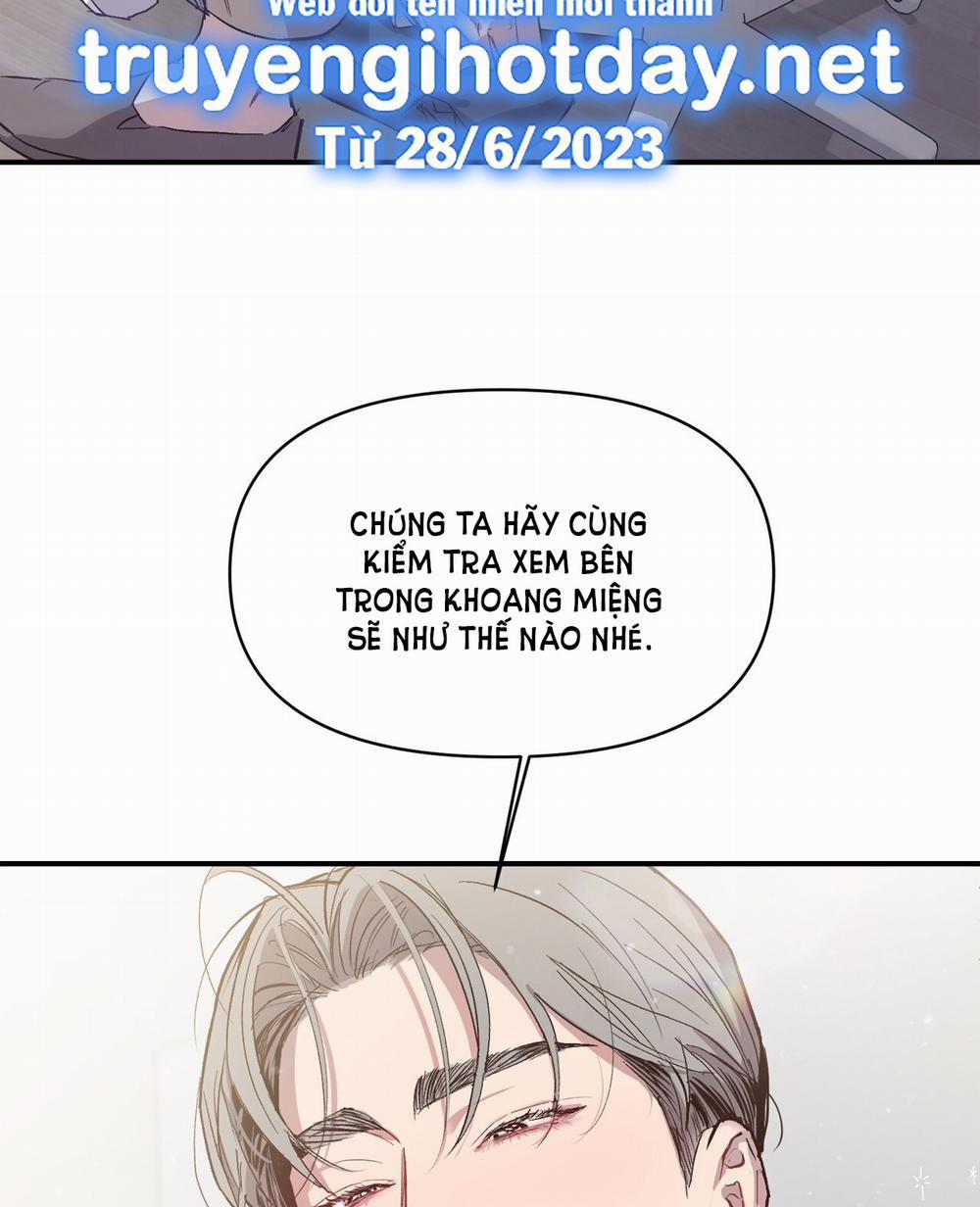 [18+] Điều Bí Mật Dưới Mái Tóc 12.2 trang 36