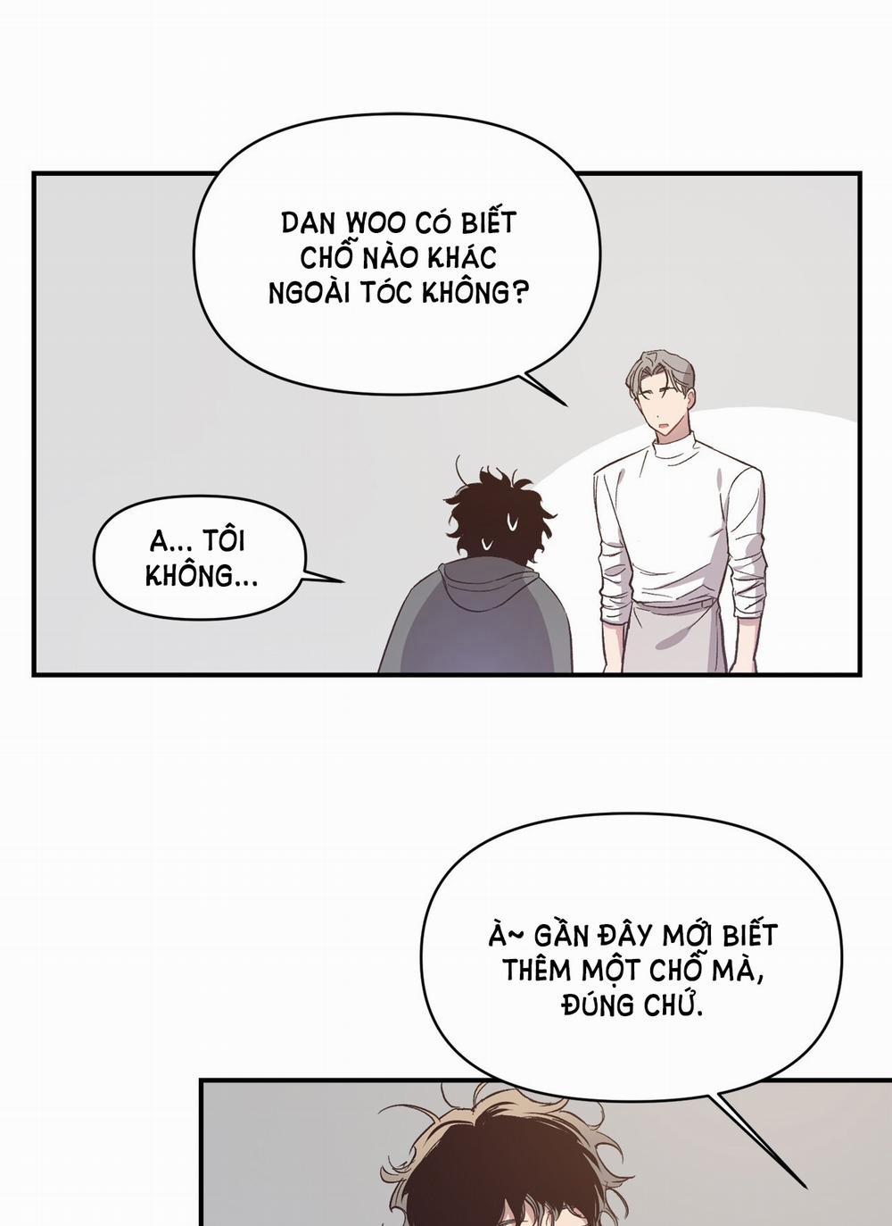 [18+] Điều Bí Mật Dưới Mái Tóc 12.2 trang 5