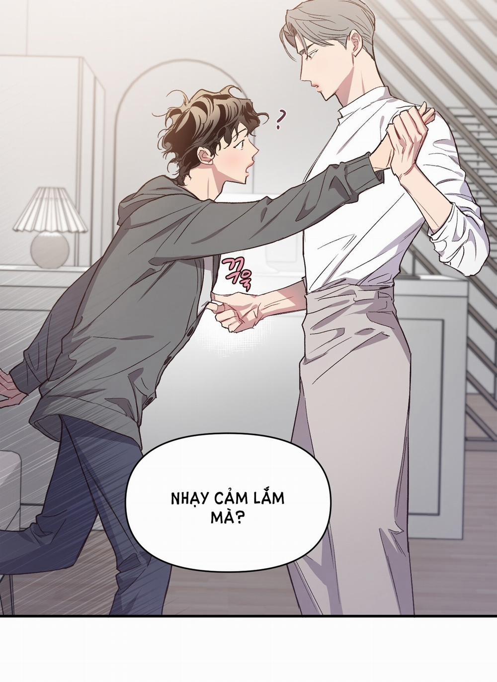 [18+] Điều Bí Mật Dưới Mái Tóc 12.2 trang 7