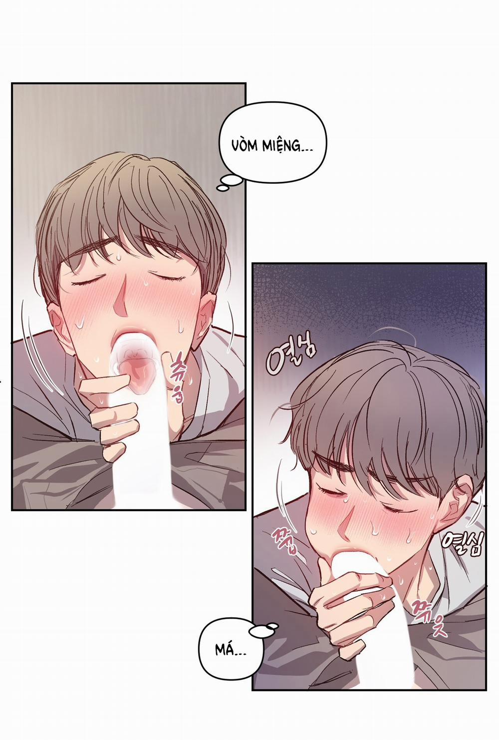 [18+] Điều Bí Mật Dưới Mái Tóc 13.1 trang 26