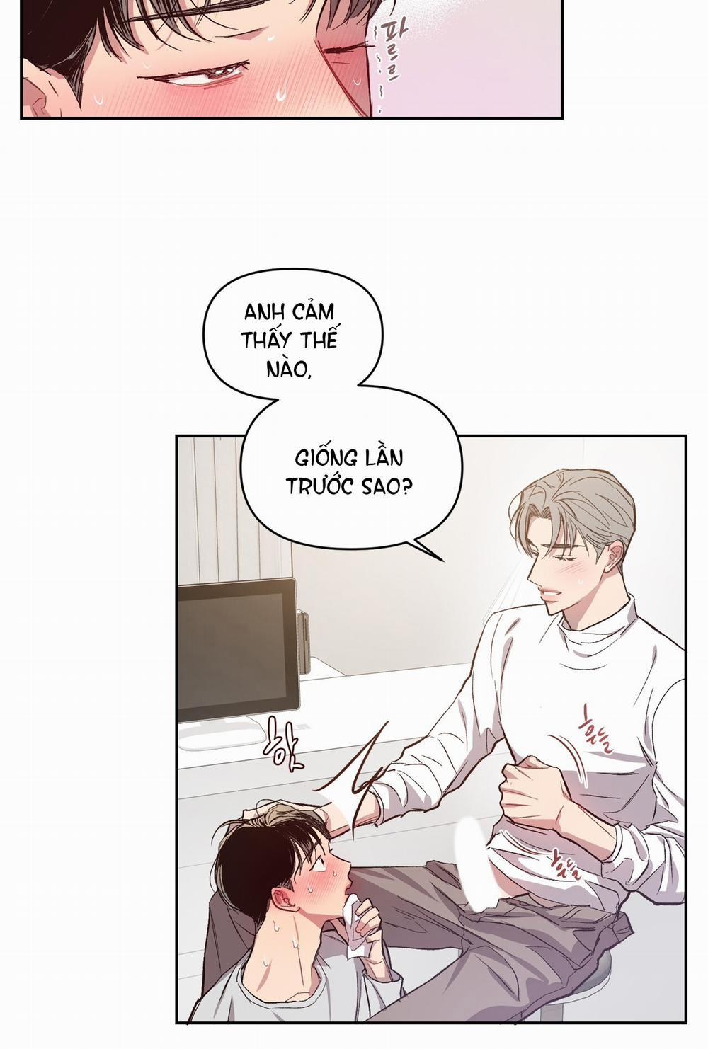 [18+] Điều Bí Mật Dưới Mái Tóc 13.2 trang 5