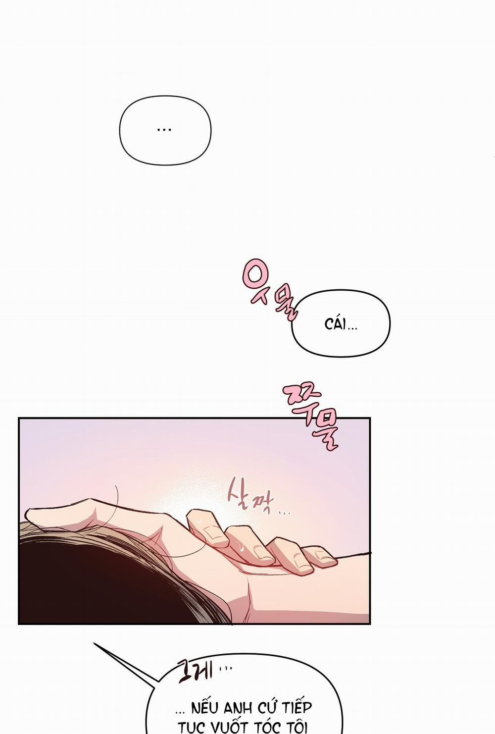 [18+] Điều Bí Mật Dưới Mái Tóc 13.2 trang 6