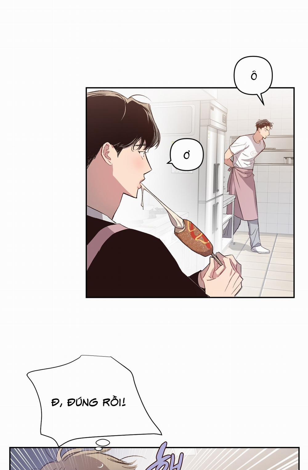 [18+] Điều Bí Mật Dưới Mái Tóc 14.1 trang 12