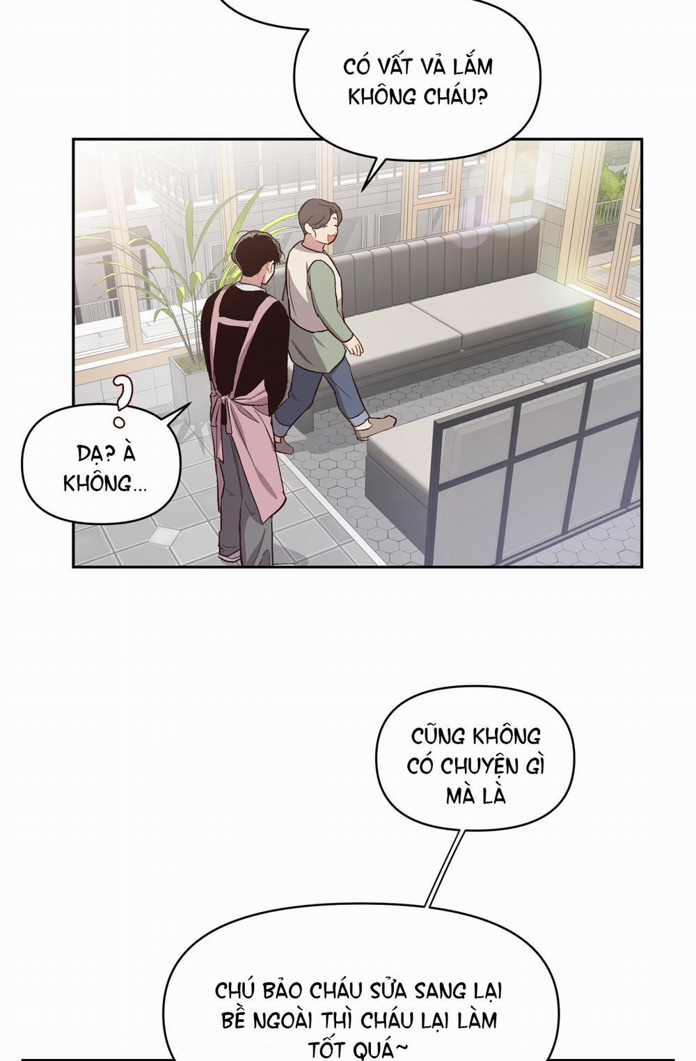 [18+] Điều Bí Mật Dưới Mái Tóc 14.1 trang 18