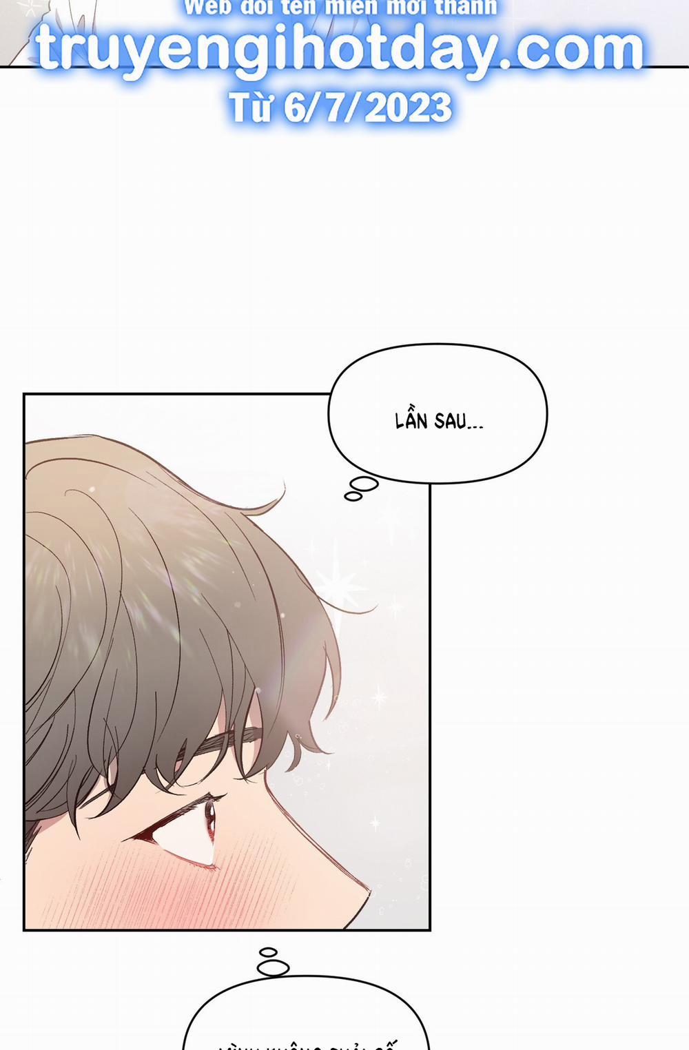[18+] Điều Bí Mật Dưới Mái Tóc 14.1 trang 4