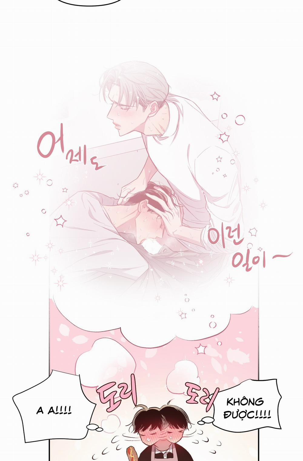 [18+] Điều Bí Mật Dưới Mái Tóc 14.1 trang 7