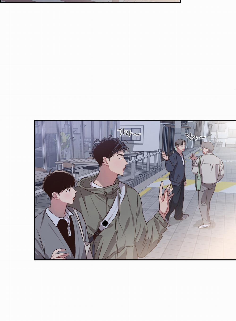 [18+] Điều Bí Mật Dưới Mái Tóc 14.2 trang 10