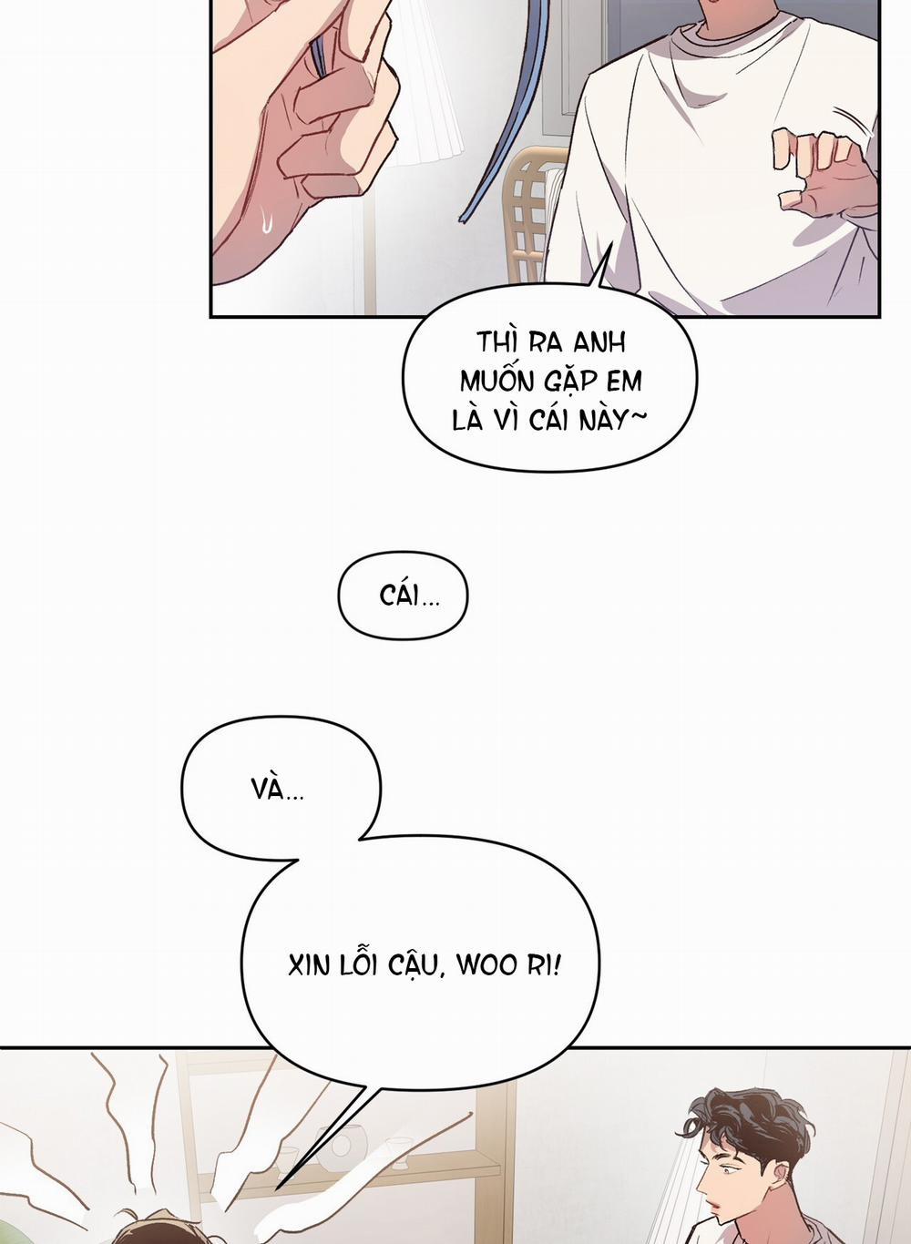 [18+] Điều Bí Mật Dưới Mái Tóc 14.2 trang 14