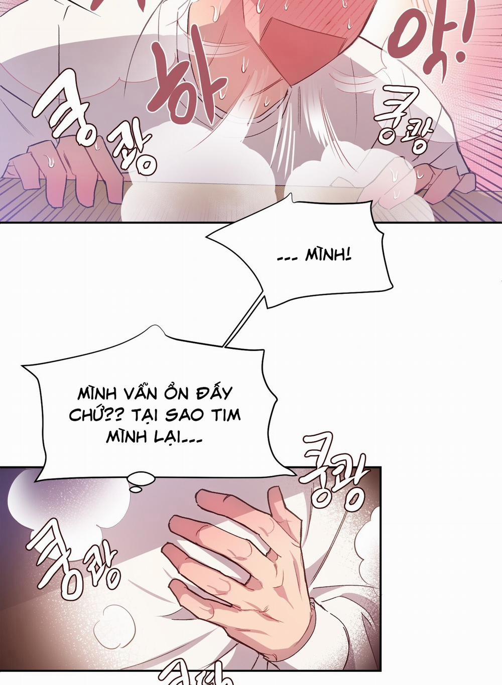 [18+] Điều Bí Mật Dưới Mái Tóc 14.2 trang 24