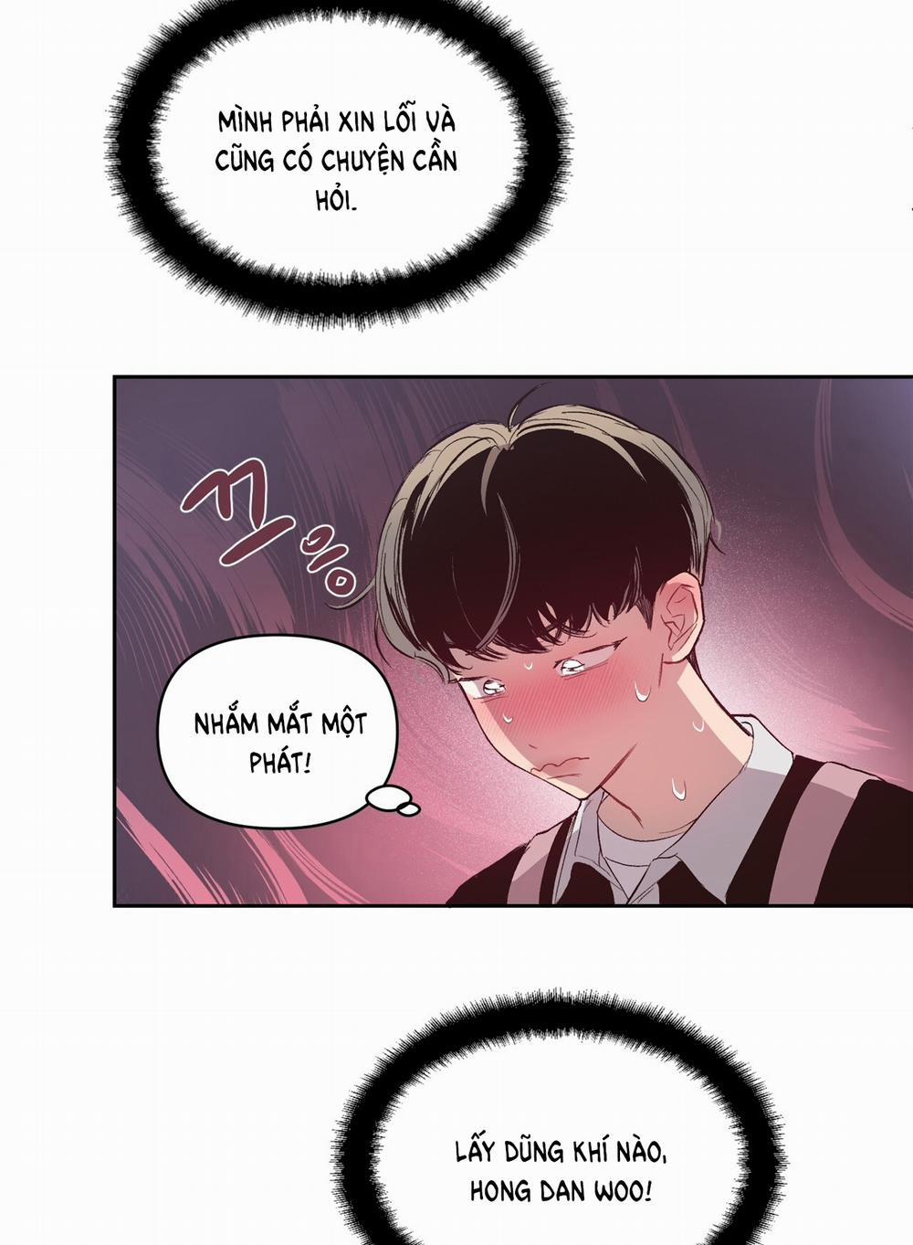 [18+] Điều Bí Mật Dưới Mái Tóc 14.2 trang 3