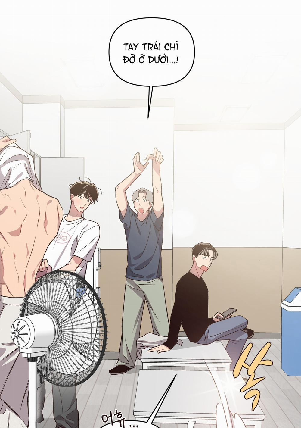 [18+] Điều Bí Mật Dưới Mái Tóc 15.1 trang 13