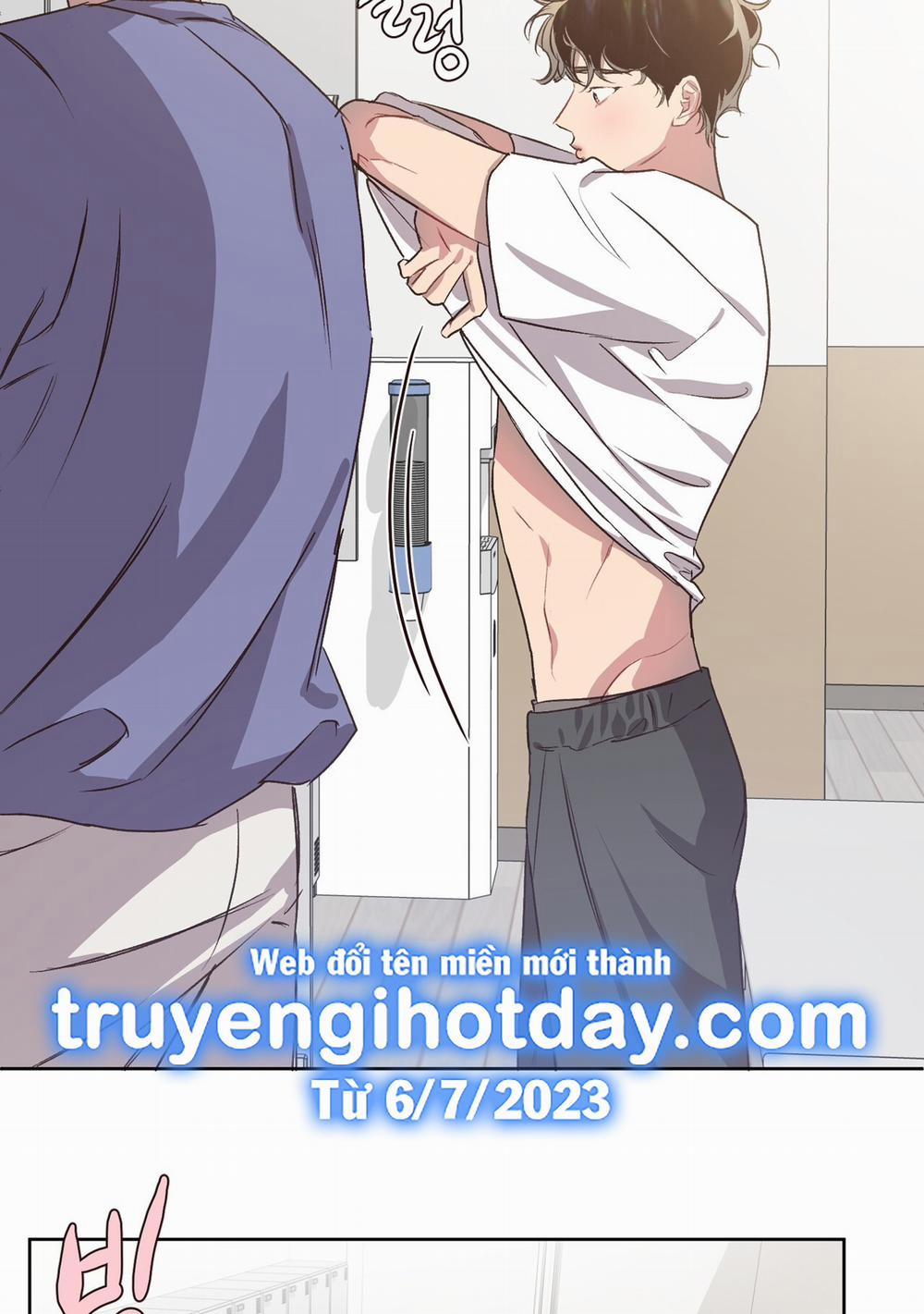 [18+] Điều Bí Mật Dưới Mái Tóc 15.1 trang 17