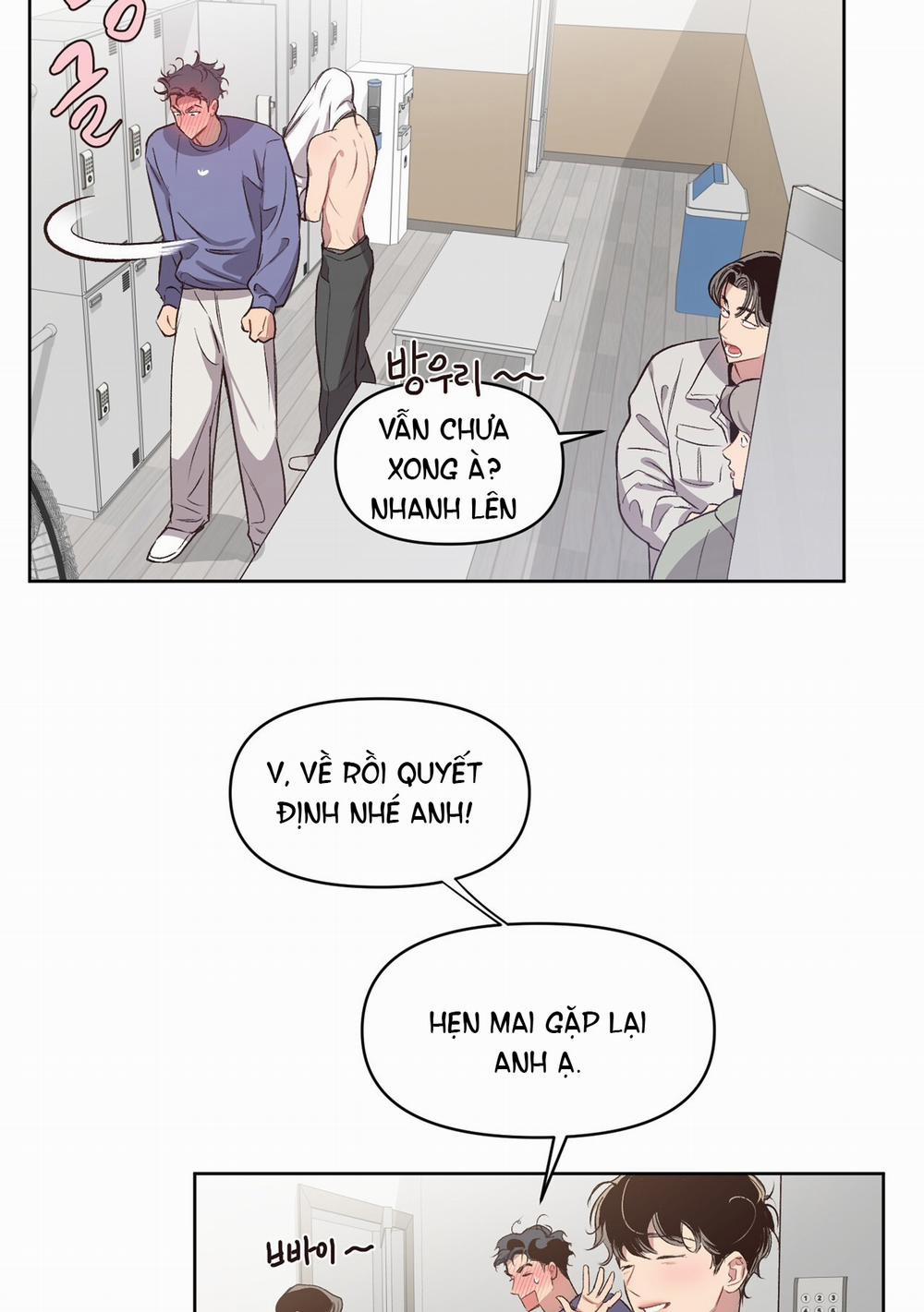 [18+] Điều Bí Mật Dưới Mái Tóc 15.1 trang 18